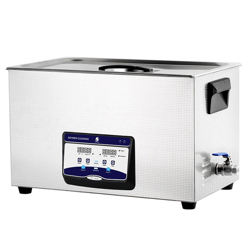 Nettoyeur à Ultrasons - 30 L - 40 khz