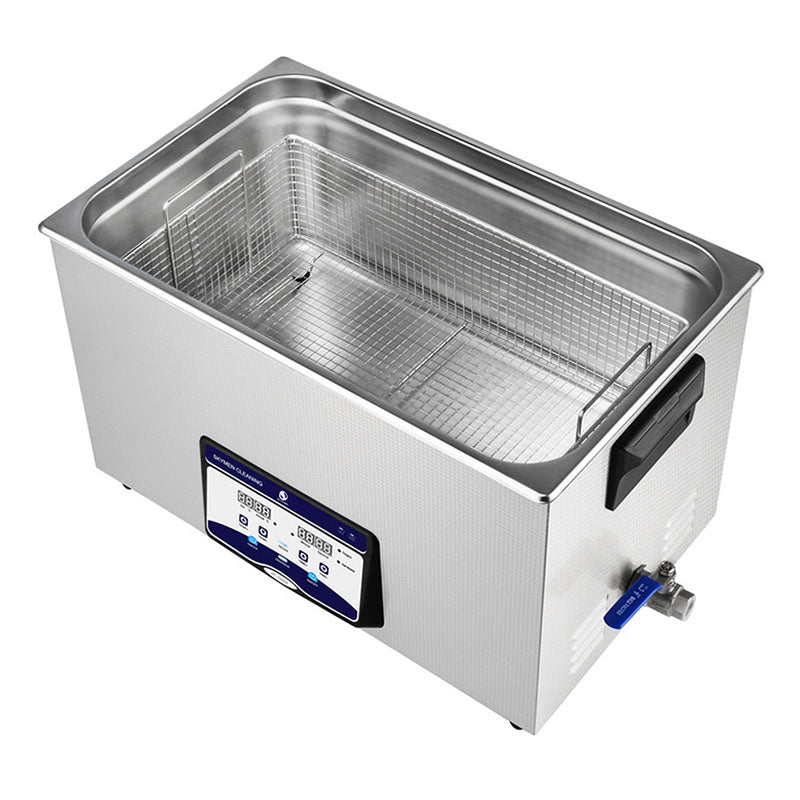Nettoyeur à Ultrasons - 30 L - 40 khz