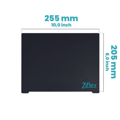 Ziflex - Upper surface Ultimate High temp 255 x 205 mm - Replicator 5th
