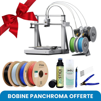Pack Starter - Bambu Lab A2L Combo avec Bobine Panchroma Offerte