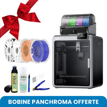 Pack Starter - Creality K2 Pro Combo avec Bobine Panchroma Offerte