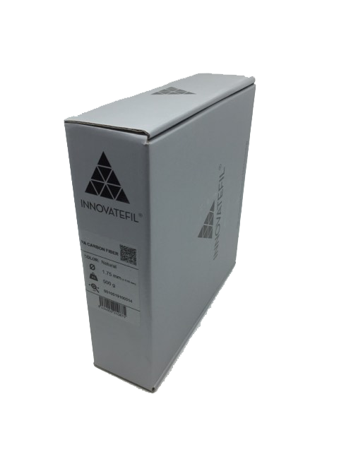 Filament Innovatefil PA CF 1.75mm - Natural - 500g, Filament, SMART MATERIALS