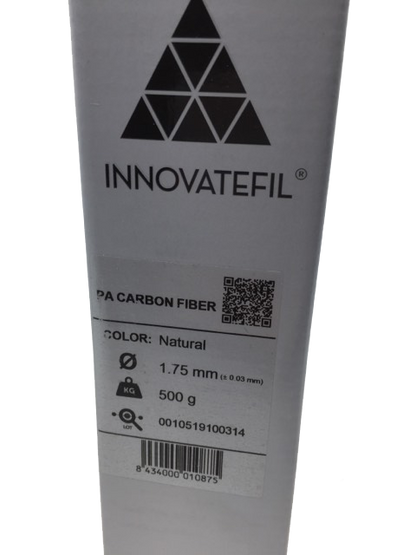 Filament Innovatefil PA CF 1.75mm - Natural - 500g, Filament, SMART MATERIALS
