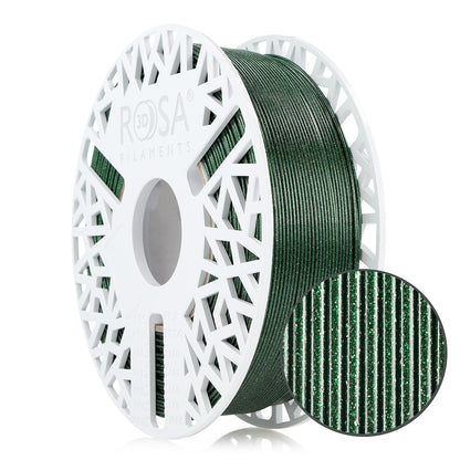 Rosa3D - PETG Galaxy HS - Vert (Green) - 1,75 mm - 1 kg