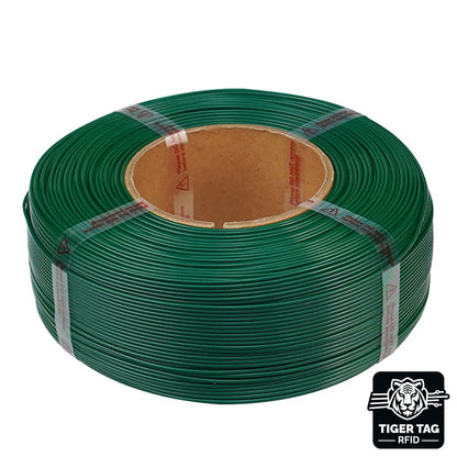 eSun - PLA+ - Vert Sapin (Pine Green) - 1,75 mm - 1 kg Refill avec RFID TigerTag