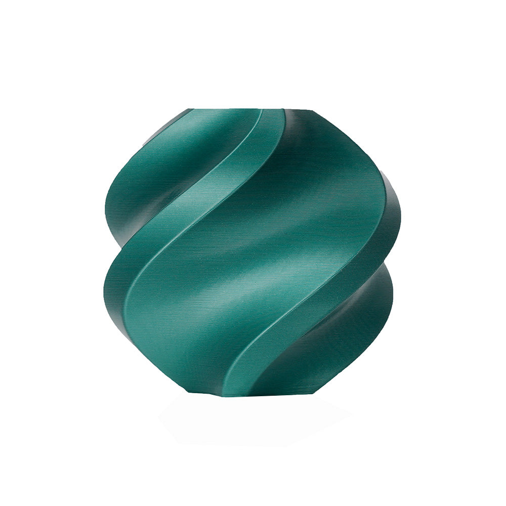 Bambu Lab - PLA Metal - Vert Métal Oxydé (Oxide Green Metallic) - 1,75 mm - 1 kg