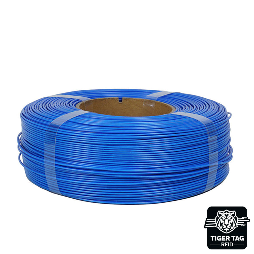 R3D - PLA High-speed - Bleu Foncé (Dark Blue) - 1,75 mm - 1 kg Refill avec RFID TigerTag