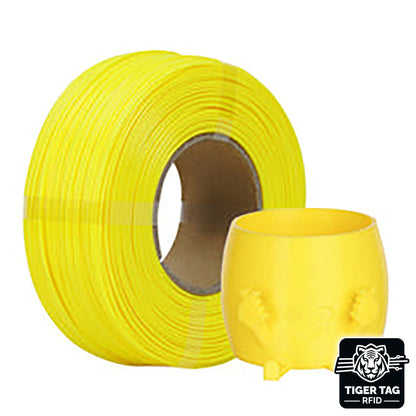R3D - PLA High-speed - Jaune (Yellow) - 1,75 mm - 1 kg Refill avec RFID TigerTag