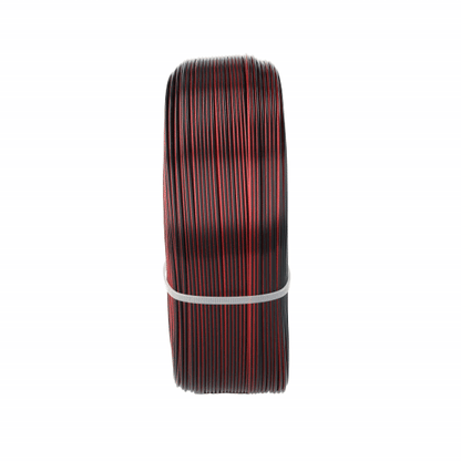 Mystic Red rosa3D bobine tourne