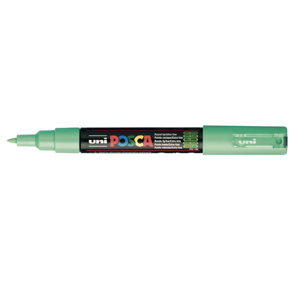 POSCA - Marqueur Pointe Conique Extra Fine - Vert Clair