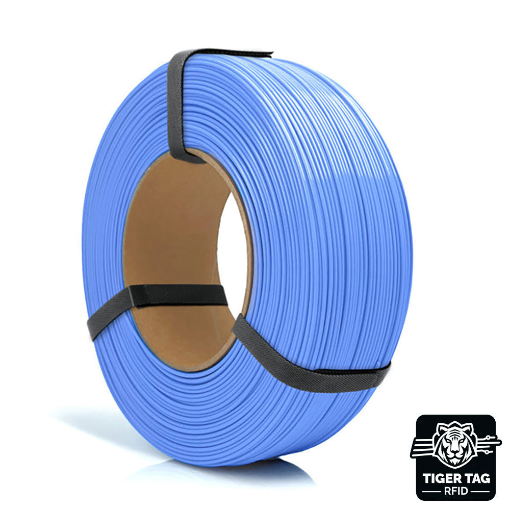 Rosa3D - PLA Starter - Bleu (Blue) - 1,75 mm - 1 kg Refill avec RFID TigerTag