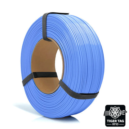 Rosa3D - PLA Starter - Bleu (Blue) - 1,75 mm - 1 kg Refill avec RFID TigerTag