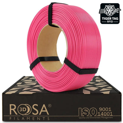 Pack Refill Rosa3D - Lovely - PLA Starter x3 + Masterspool Offerte