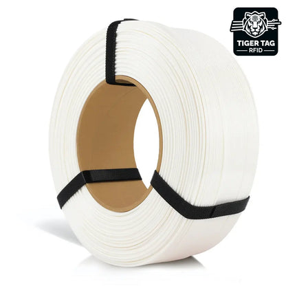 Pack Refill Rosa3D - PLA Starter Blanc x3 + Masterspool Offerte