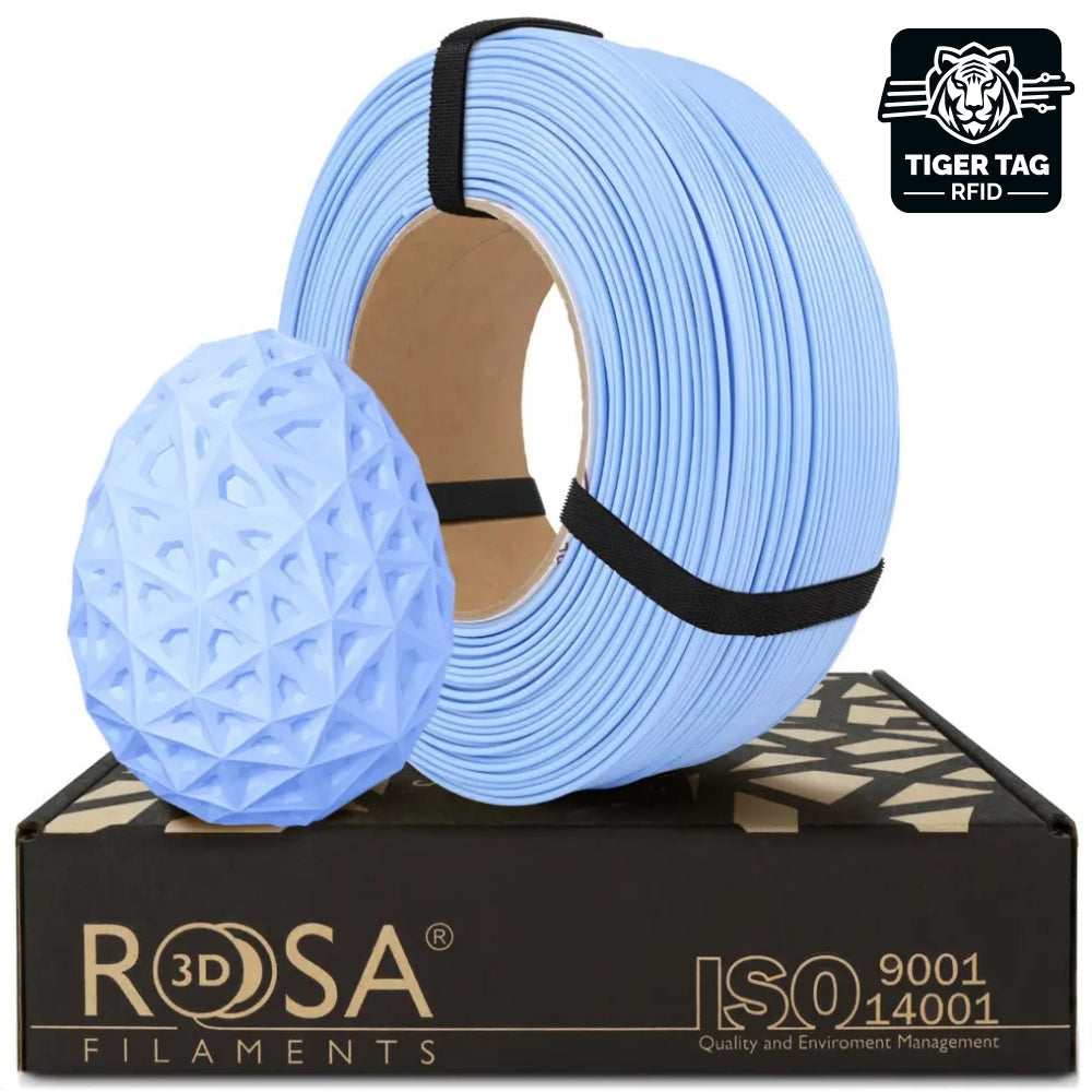 Pack Refill Rosa3D - Pastel Macaron - PLA x3 + Masterspool Offerte