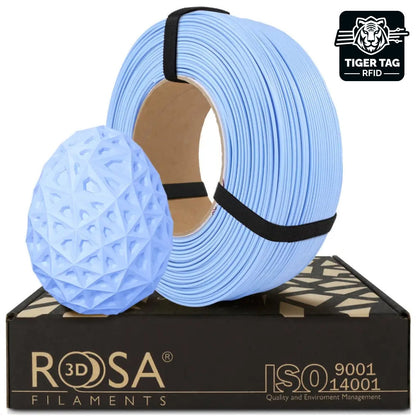 Pack Refill Rosa3D - Pastel Macaron - PLA x3 + Masterspool Offerte