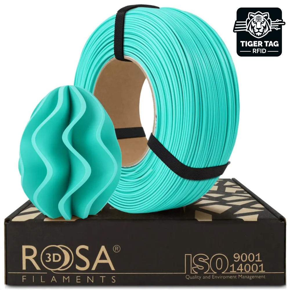 Pack Refill Rosa3D - Pastel Macaron - PLA x3 + Masterspool Offerte