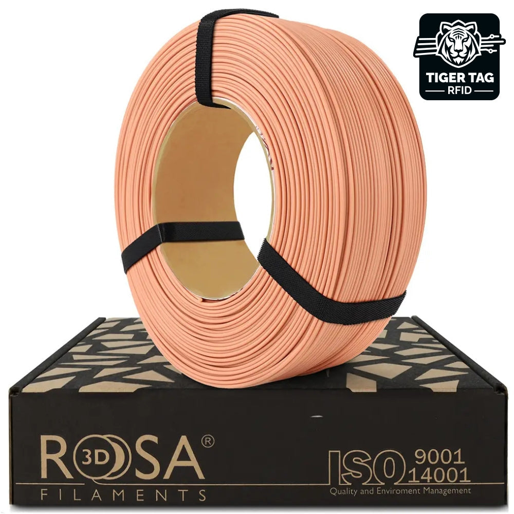 Pack Refill Rosa3D - Skin - PLA Starter x3 + Masterspool Offerte