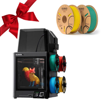 Pack Elegoo Centauri Carbon 2 Combo + 2 Bobines PLA OFFERTES