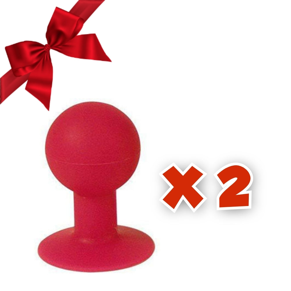 Pack Improve3D - 2x Ventouse remplacement d'écran
