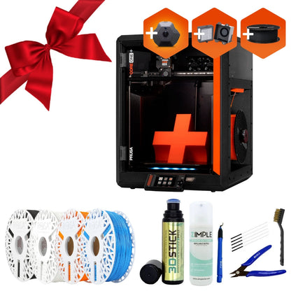 Pack Starter - Prusa Core One+ avec Filtration Avancée et Caméra