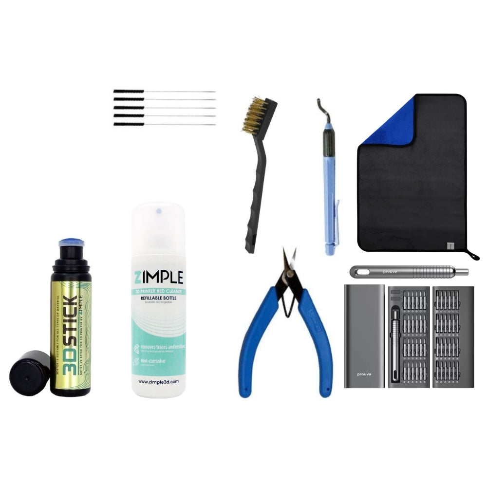 Pack expert - Imprimante 3D Filament
