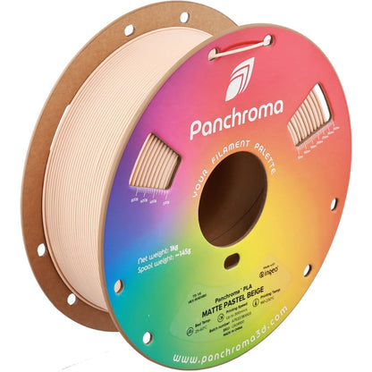 Panchroma PLA - Pastel Mat Beige (Matte Pastel Beige) - 1,75 mm - 1 kg