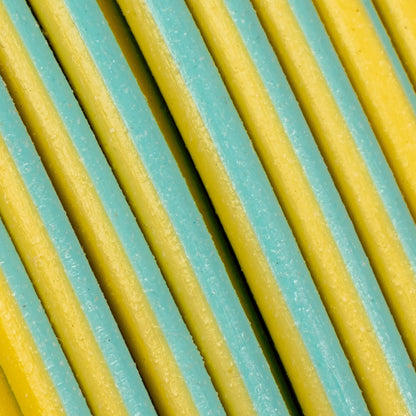 Panchroma Dual PLA - Mat Caméléon Bleu Arctique - Jaune (Matte Chameleon Teal-Yellow) - 1,75 mm - 1 kg