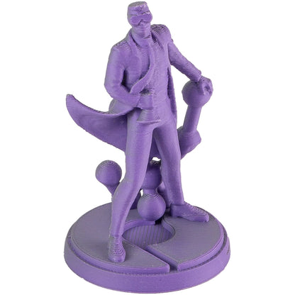 Panchroma Dual PLA - Mat Grenouille Gris - Violet (Matte Foggy Grey-Purple) - 1,75 mm - 1 kg