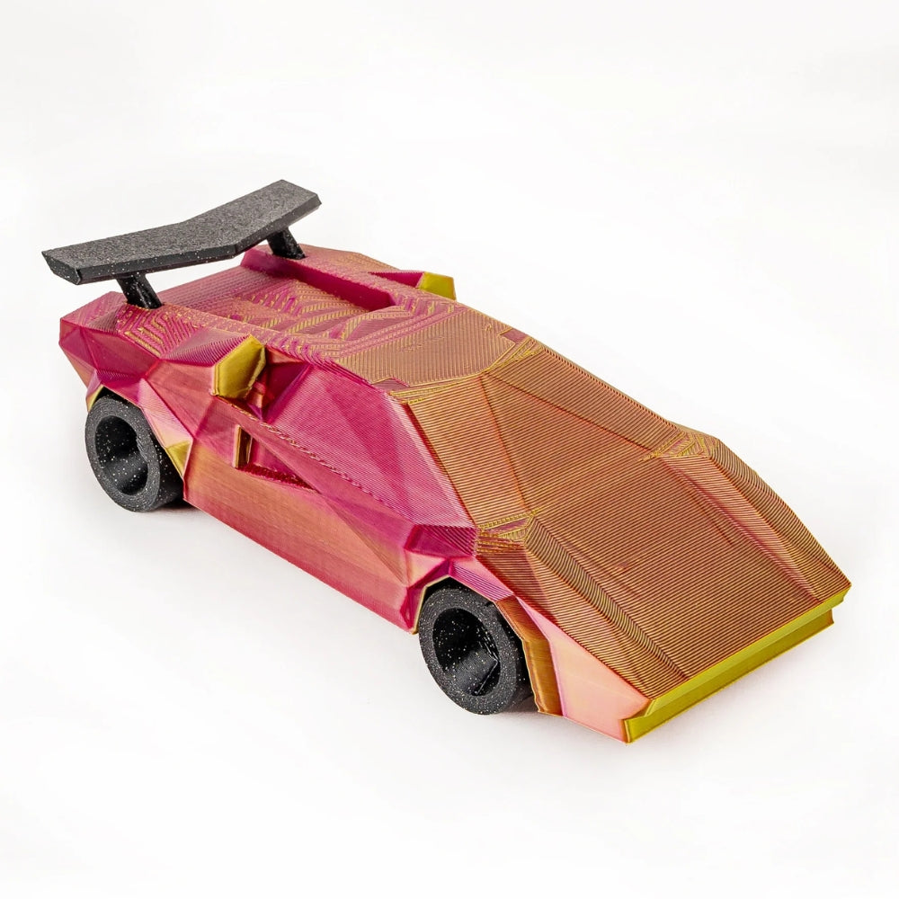 Panchroma Dual PLA - Silk Aubergine Citron-Magenta (Lime-Magenta) - 1,75 mm - 1 kg