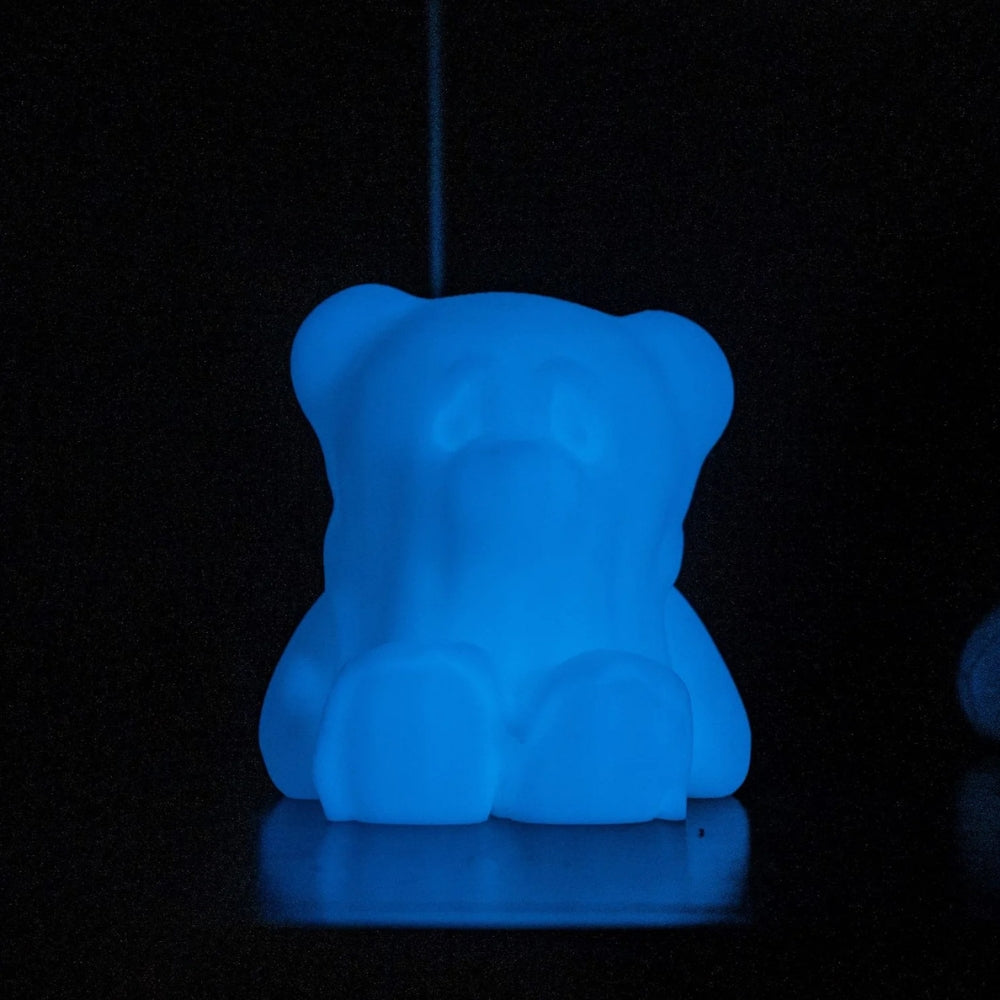 Panchroma Glow PLA - Phosphorescent Bleu (Blue) - 1,75 mm - 1 kg