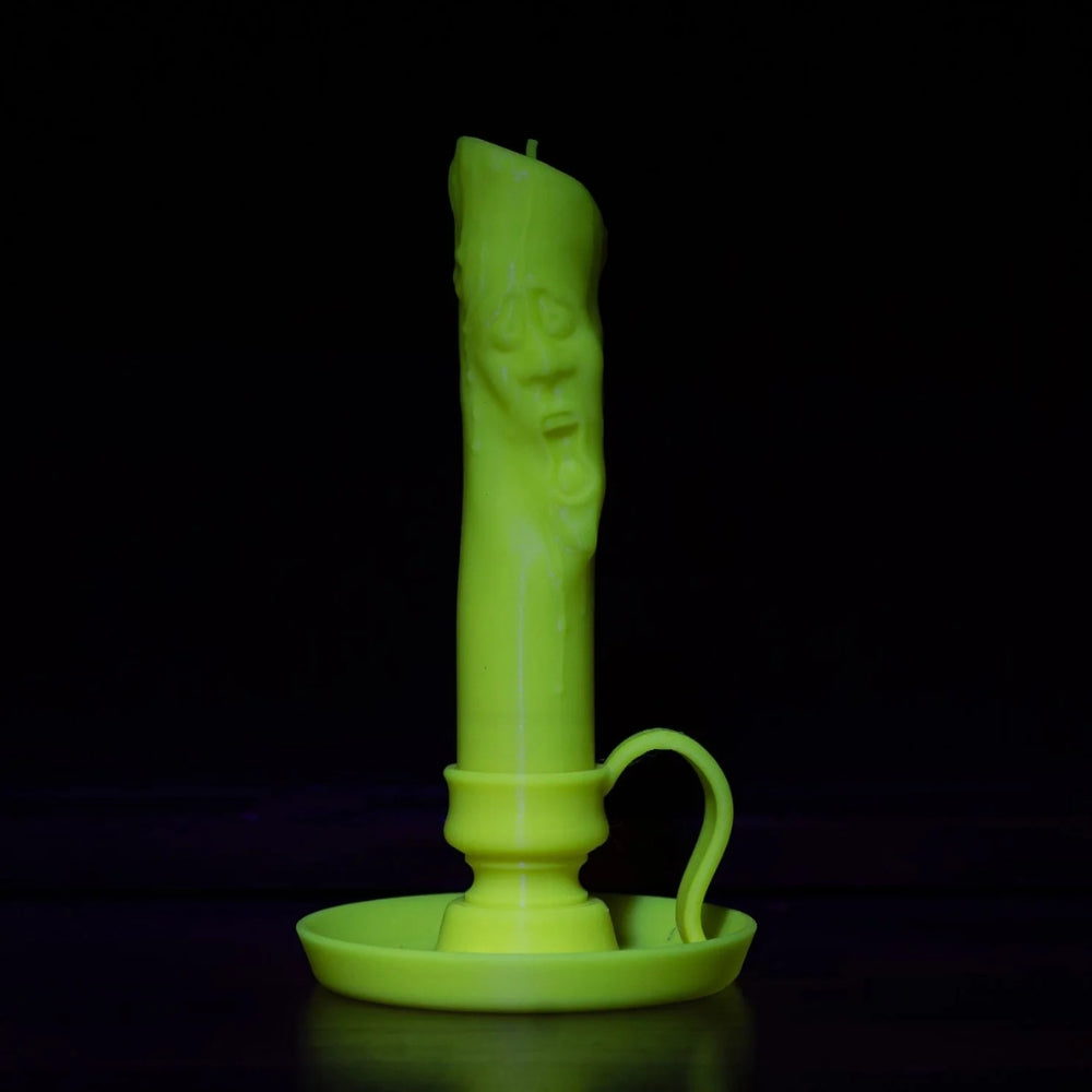 Panchroma Luminous PLA - Jaune Phosphorescent (Yellow) - 1,75 mm - 1 kg