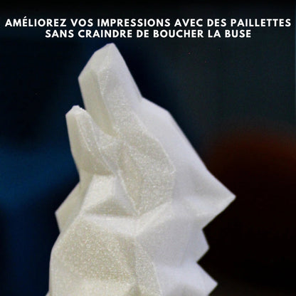 Panchroma PLA - Blanc Celeste (Celestial White) - 1.75 mm - 1 kg