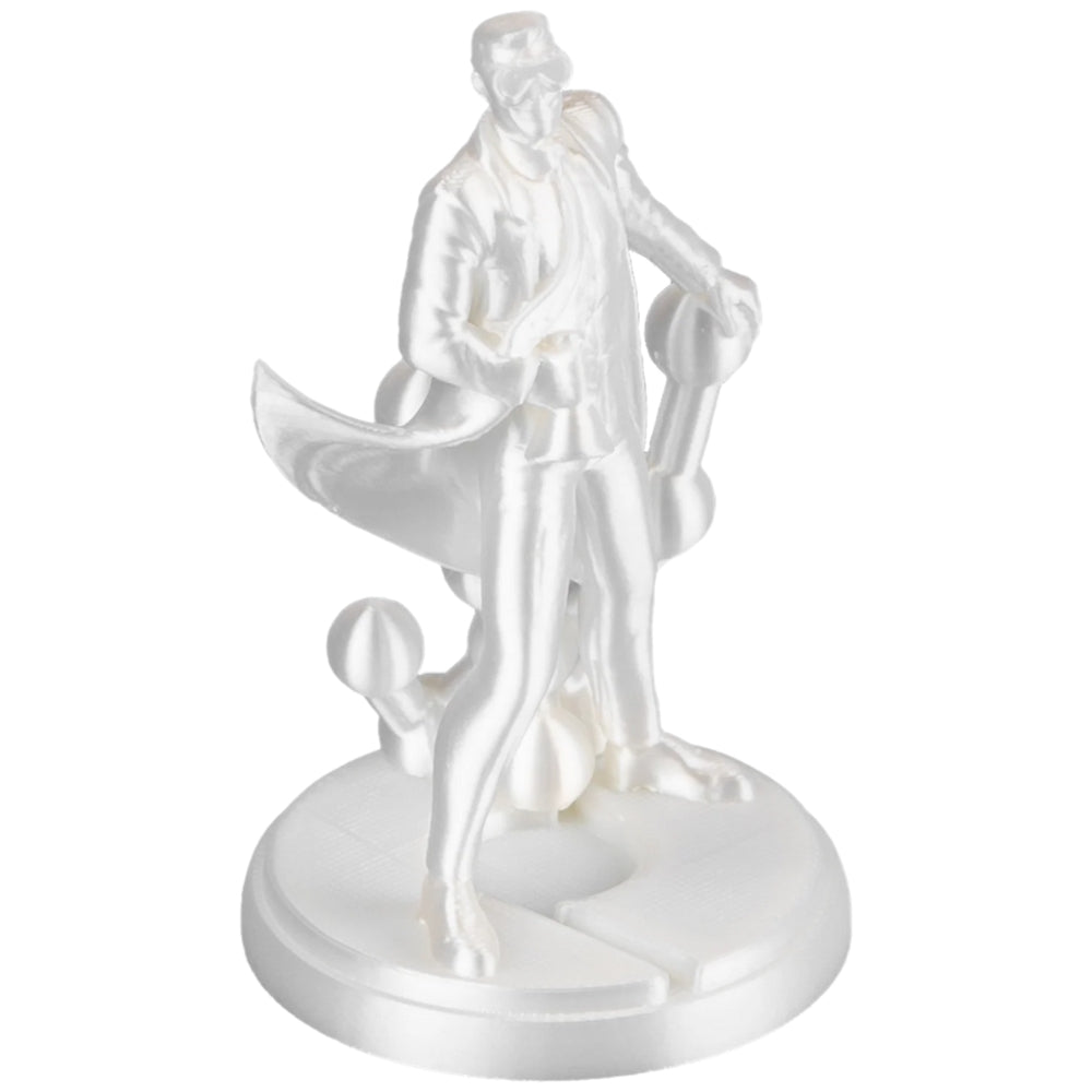 Panchroma PLA - Blanc Soie (Silk White) - 1,75 mm - 1 kg