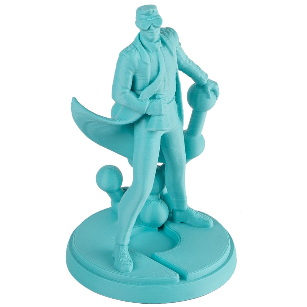 Panchroma PLA - Bleu Arctique Satin (Polymaker Teal) - 1,75 mm - 1 kg