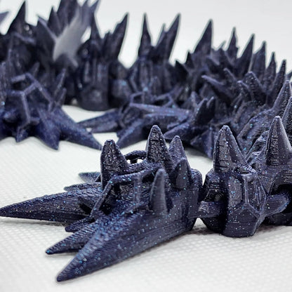 Panchroma PLA - Bleu Foncé Galaxie (Galaxy Dark Blue) - 1,75 mm - 1 kg