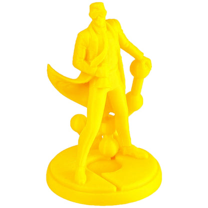 Panchroma PLA - Jaune Néon (Neon Yellow) - 1,75 mm - 1 kg