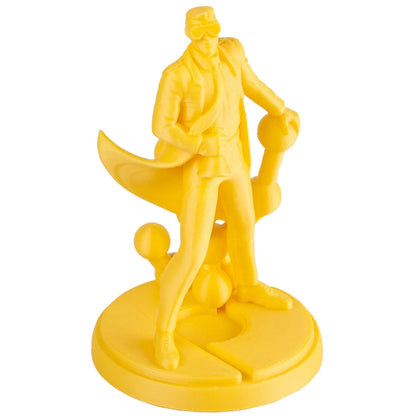 Panchroma PLA - Jaune Satin (Yellow) - 1,75 mm - 1 kg