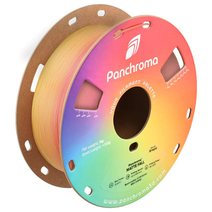 Panchroma PLA - Mat Dégradé d'Automne (Gradient Matte Fall) - 1,75 mm - 1 kg