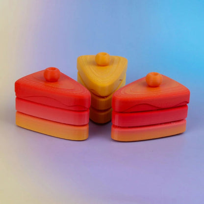 Panchroma PLA - Mat Dégradé d'Automne (Gradient Matte Fall) - 1,75 mm - 1 kg
