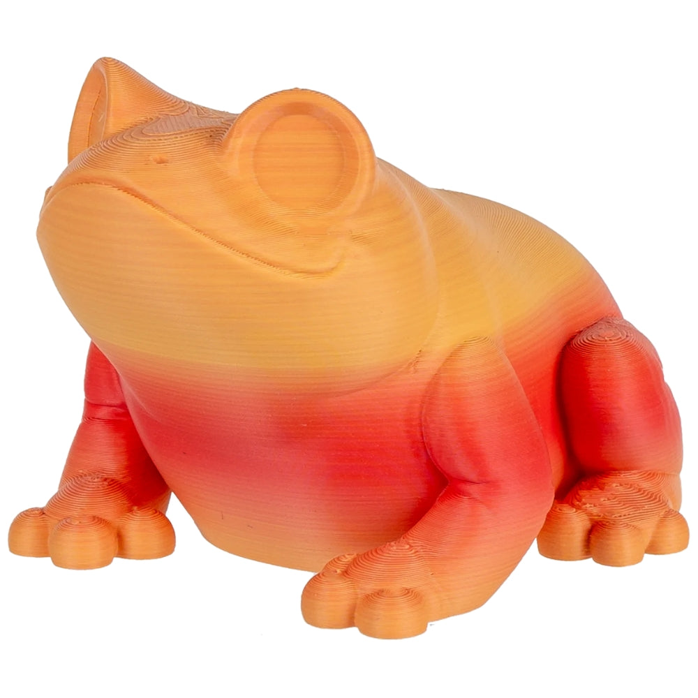 Panchroma PLA - Mat Dégradé d'Automne (Gradient Matte Fall) - 1,75 mm - 1 kg