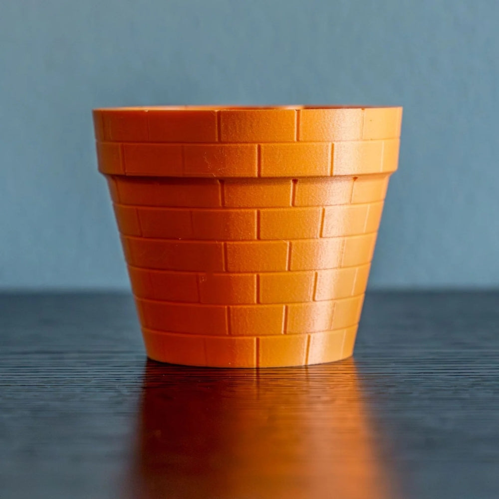 Panchroma PLA - Mat Orange Lever de Soleil (Matte Sunrise Orange) - 1,75 mm - 1 kg