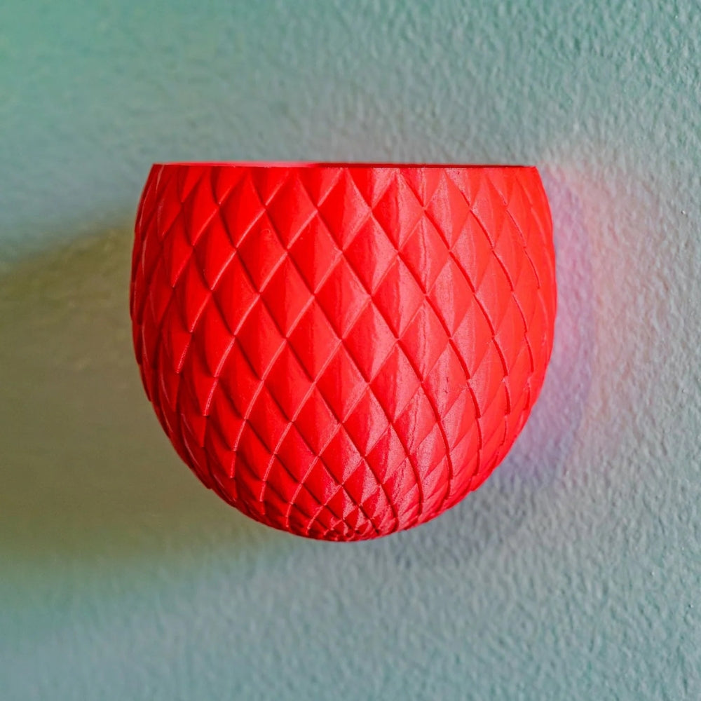 Panchroma PLA - Mat Rouge Lave (Matte Lava Red) - 1,75 mm - 1 kg