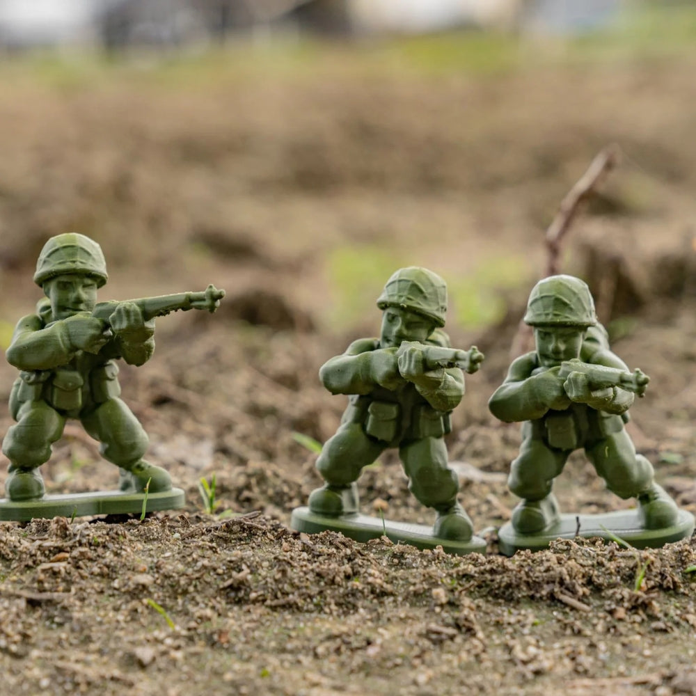 Panchroma PLA - Militaire Mat Vert Foncé (Matte Army Dark Green) - 1,75 mm - 1 kg