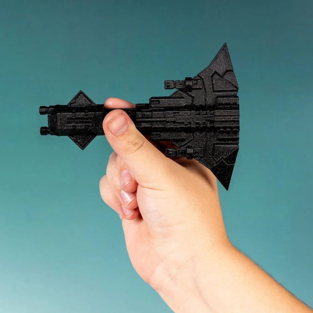 Panchroma PLA - Noir Galaxie (Galaxy Black) - 1,75 mm - 1 kg