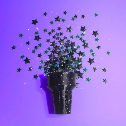 Panchroma PLA - Noir Galaxie (Galaxy Black) - 1,75 mm - 1 kg