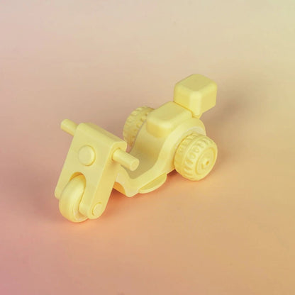 Panchroma PLA - Pastel Mat Banane (Matte Pastel Banana) - 1,75 mm - 1 kg