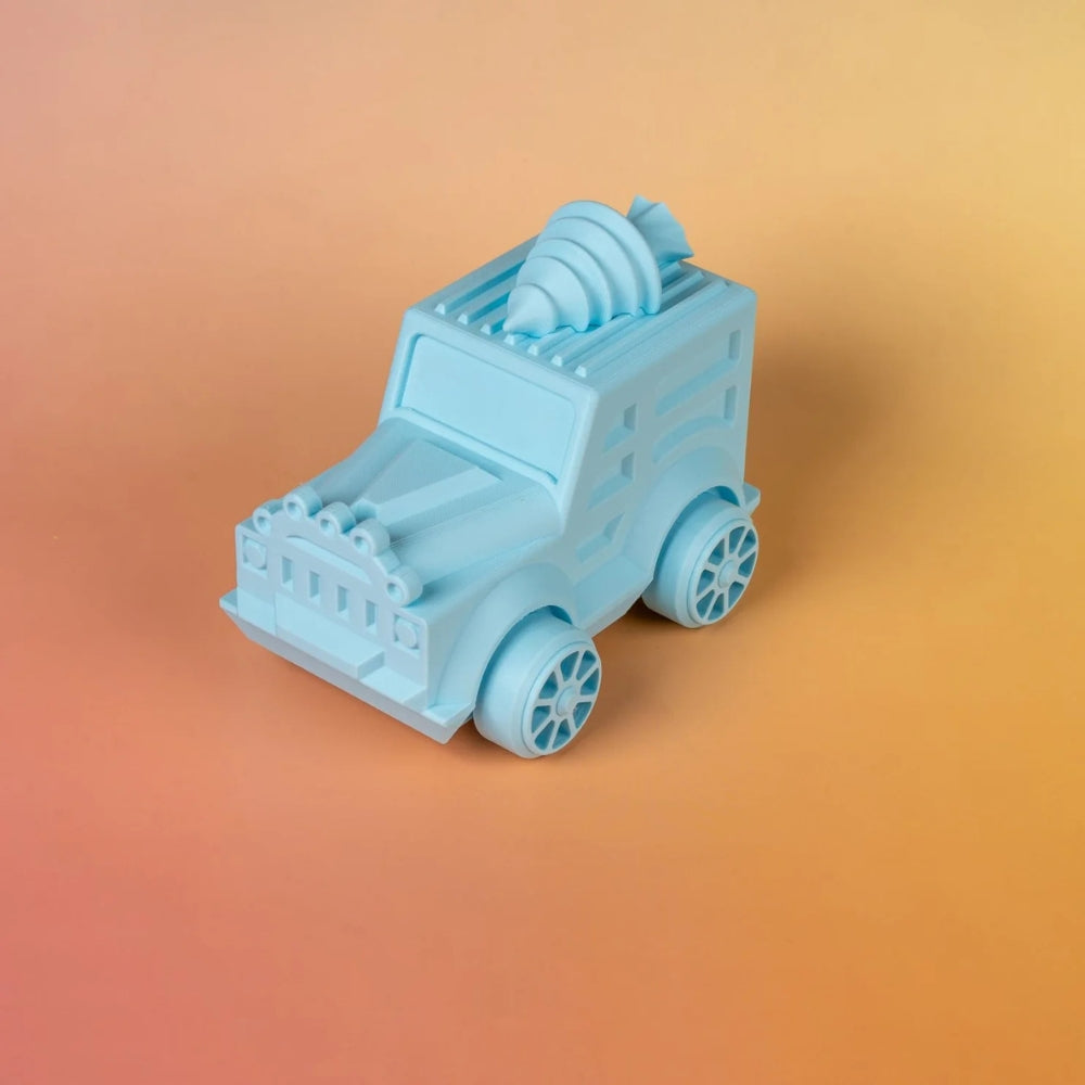 Panchroma PLA - Pastel Mat Bleu Glacé (Matte Pastel Ice) - 1,75 mm - 1 kg