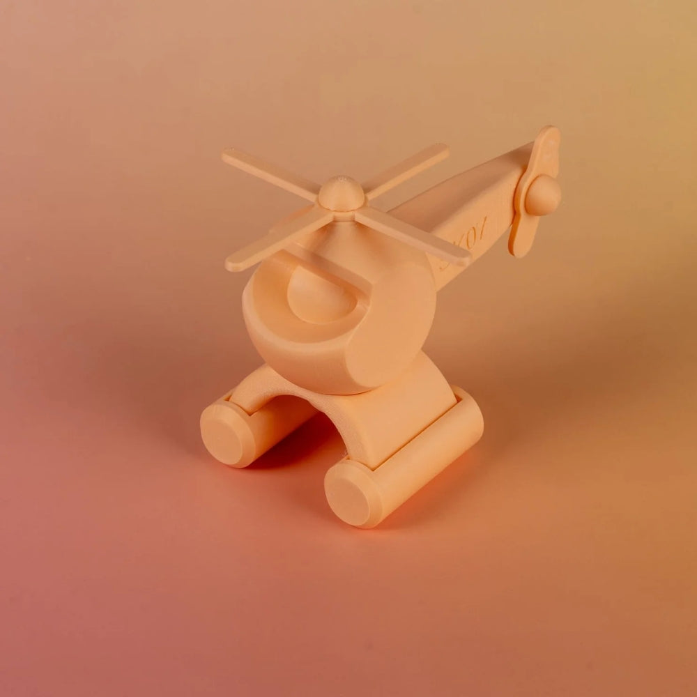 Panchroma PLA - Pastel Mat Pêche (Matte Pastel Peach) - 1,75 mm - 1 kg