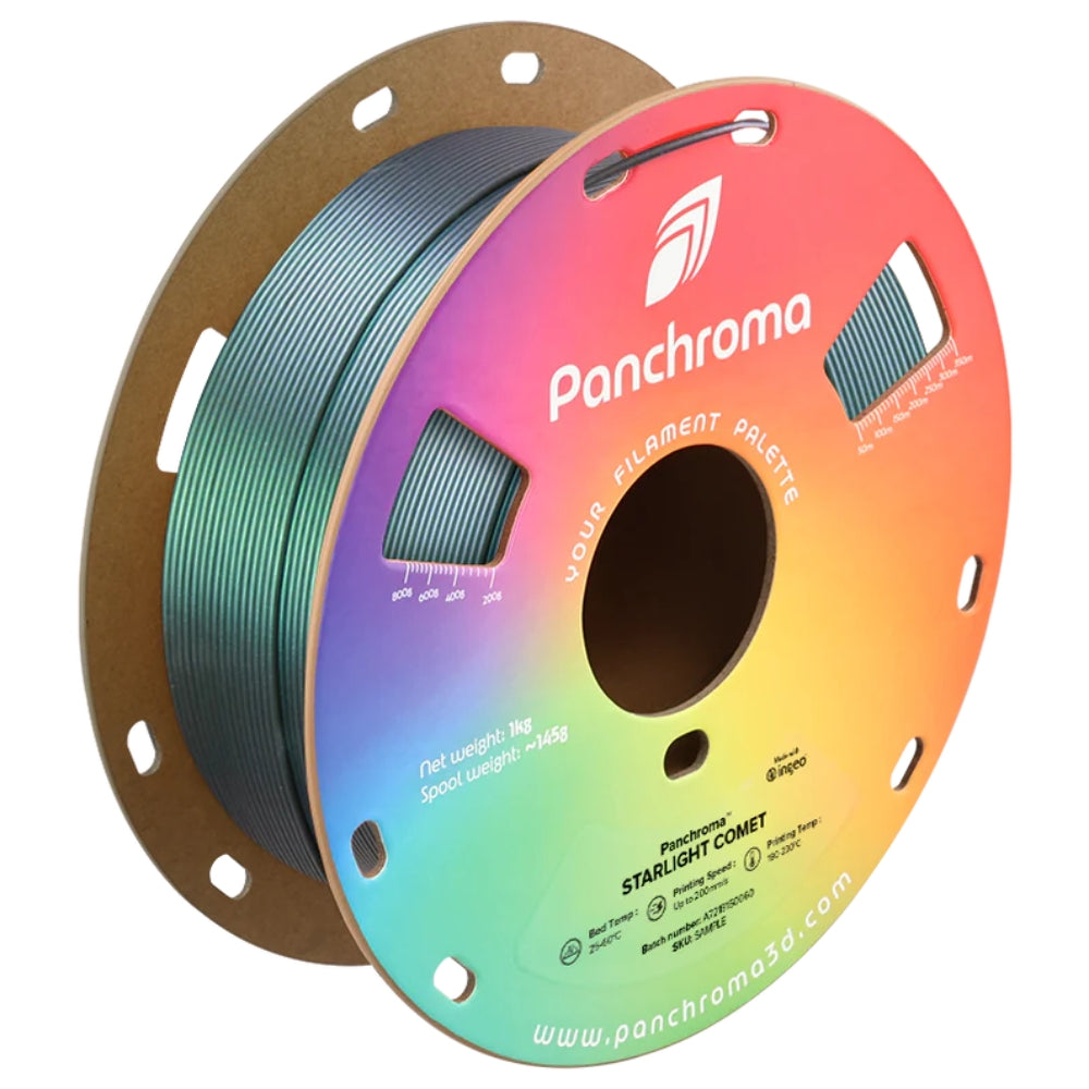 Panchroma PLA - Starlight Comète (Comet) - 1,75 mm - 1 kg